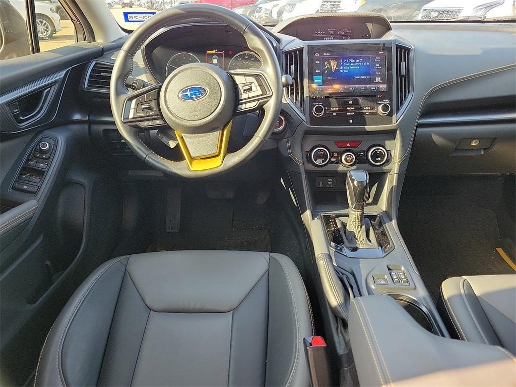 used 2023 Subaru Crosstrek car, priced at $28,440