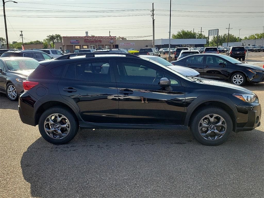 used 2023 Subaru Crosstrek car, priced at $28,440