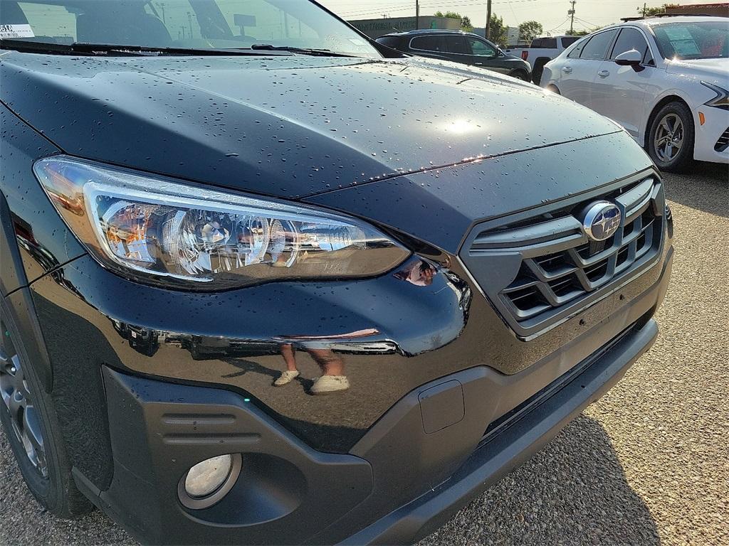 used 2023 Subaru Crosstrek car, priced at $28,440