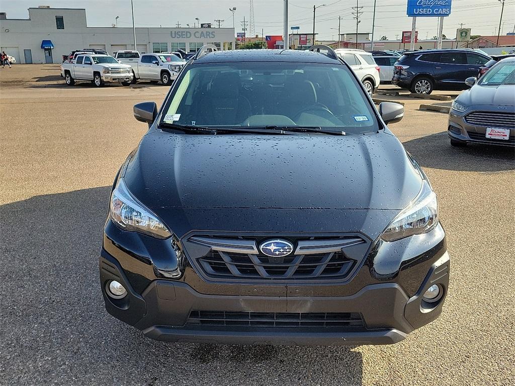 used 2023 Subaru Crosstrek car, priced at $28,440