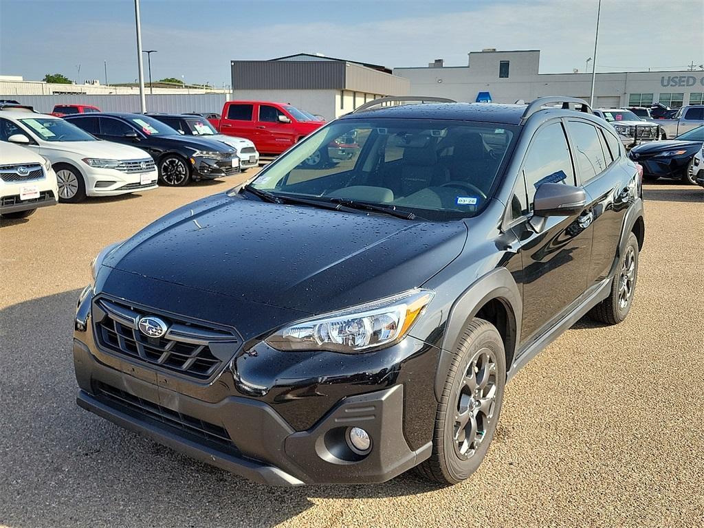 used 2023 Subaru Crosstrek car, priced at $28,440