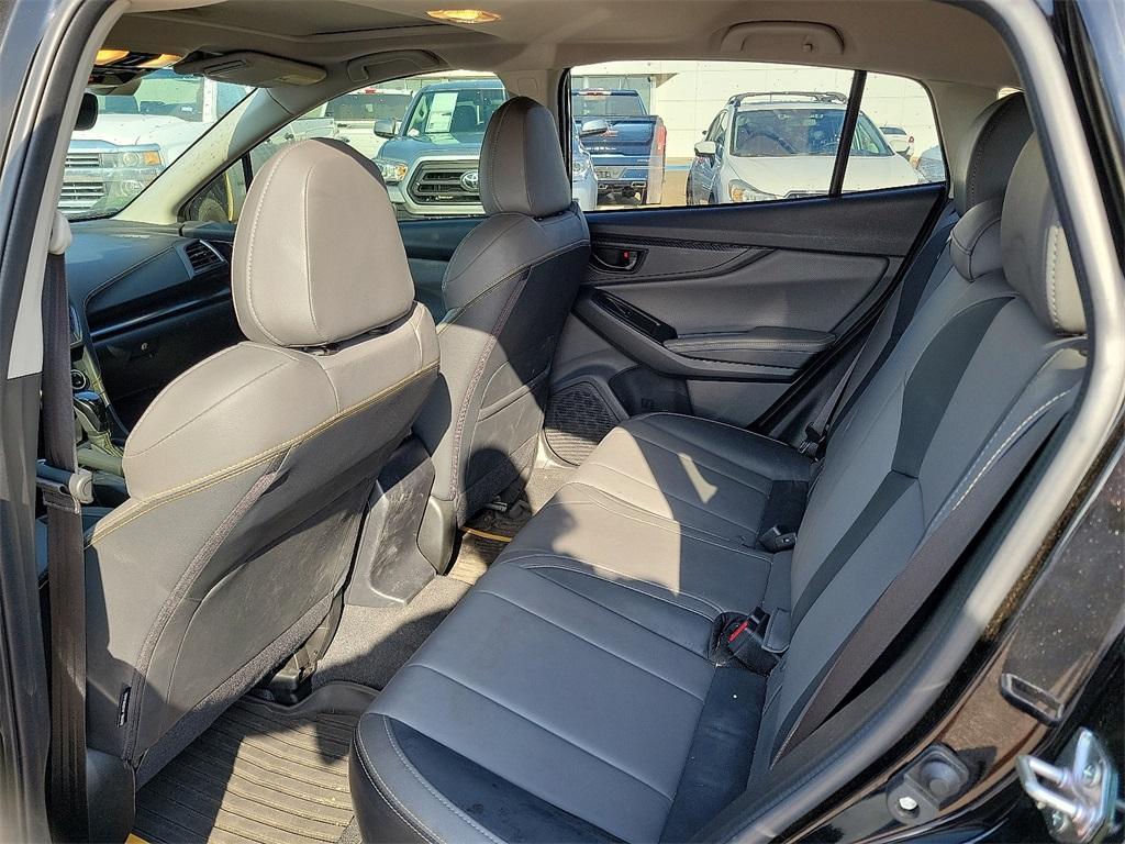 used 2023 Subaru Crosstrek car, priced at $28,440