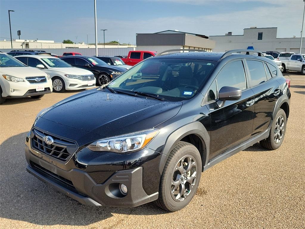 used 2023 Subaru Crosstrek car, priced at $28,440