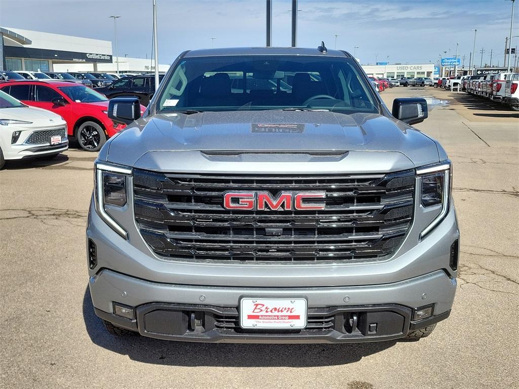 new 2025 GMC Sierra 1500 car, priced at $61,860