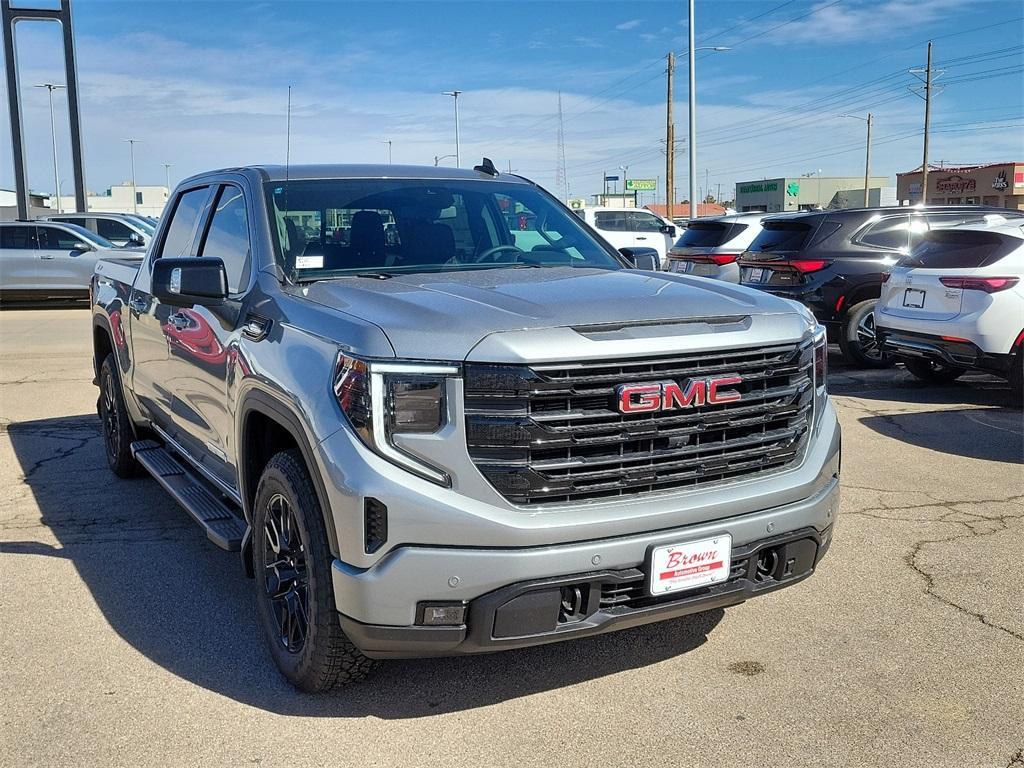 new 2025 GMC Sierra 1500 car, priced at $61,860