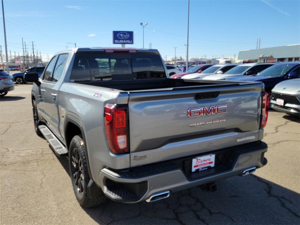 new 2025 GMC Sierra 1500 car, priced at $61,860