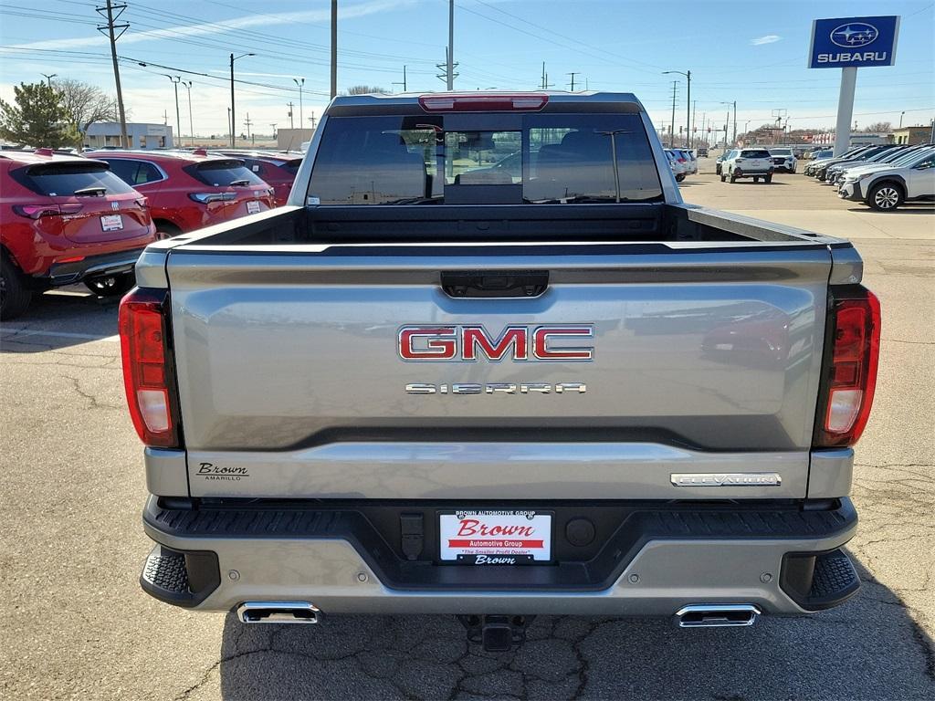 new 2025 GMC Sierra 1500 car, priced at $61,860