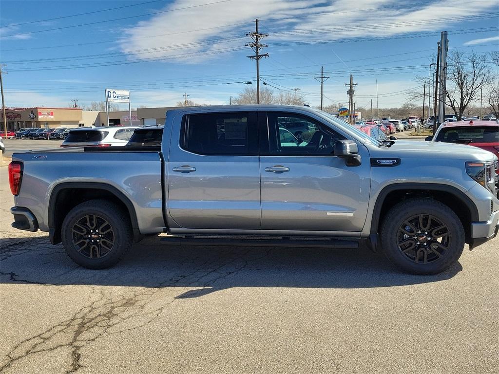 new 2025 GMC Sierra 1500 car, priced at $61,860