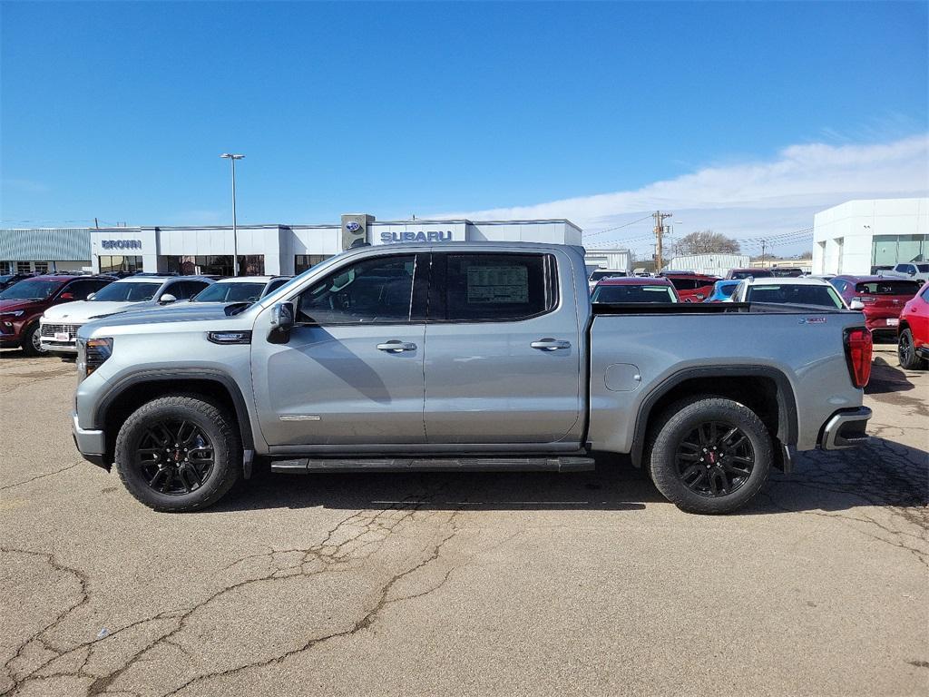 new 2025 GMC Sierra 1500 car, priced at $61,860