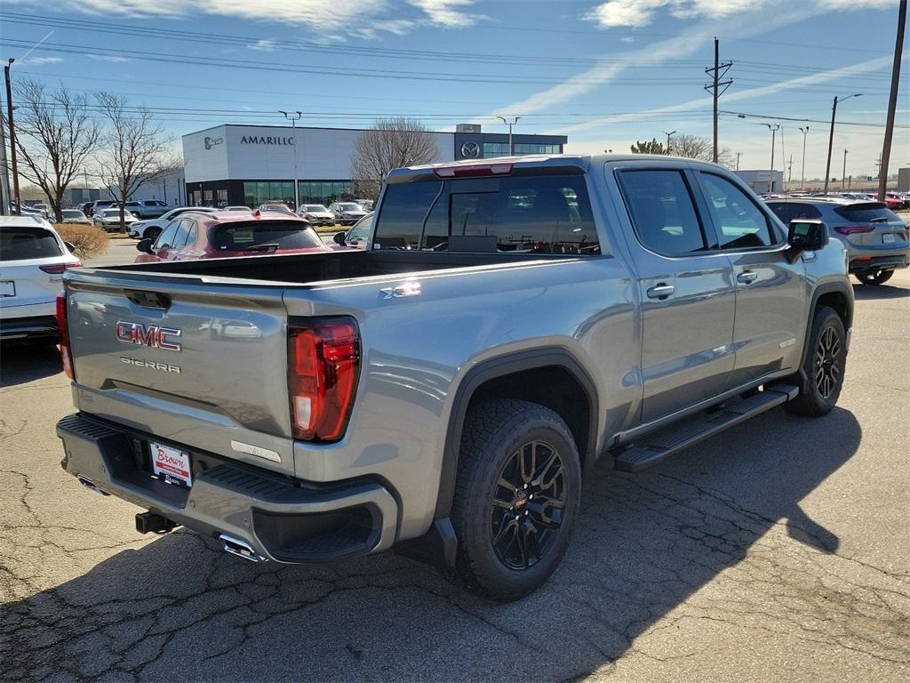 new 2025 GMC Sierra 1500 car, priced at $61,860