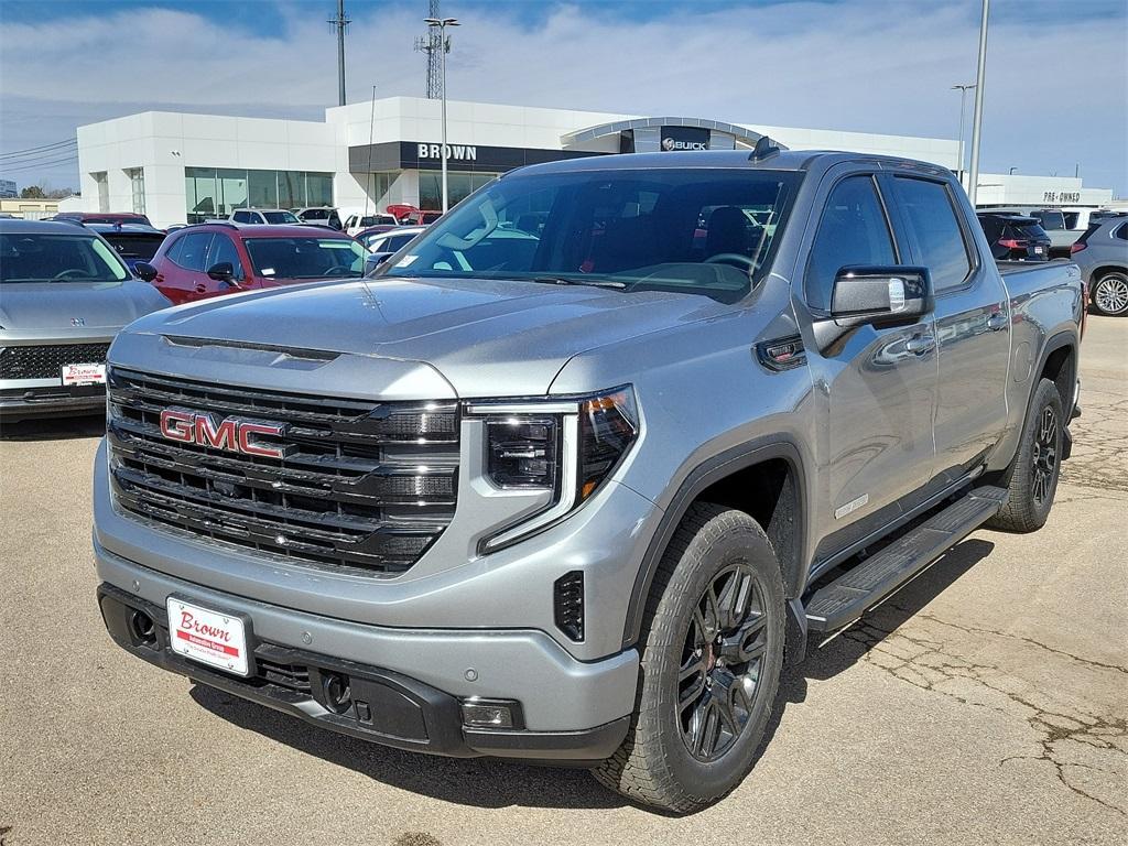 new 2025 GMC Sierra 1500 car, priced at $61,860