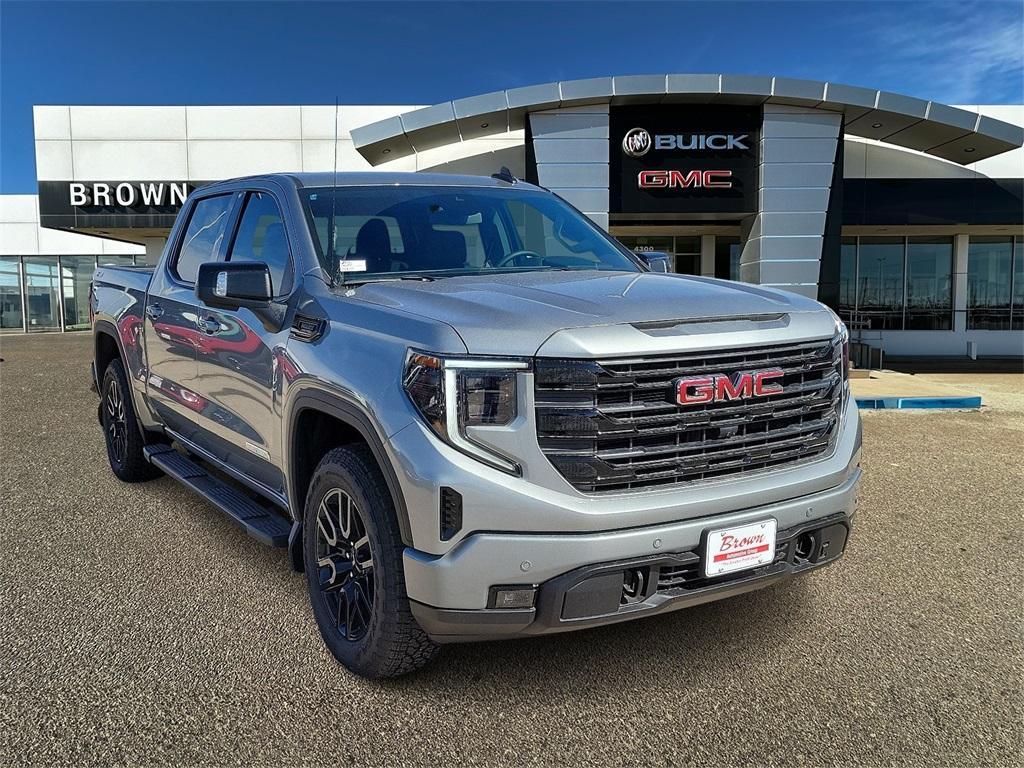 new 2025 GMC Sierra 1500 car, priced at $61,860