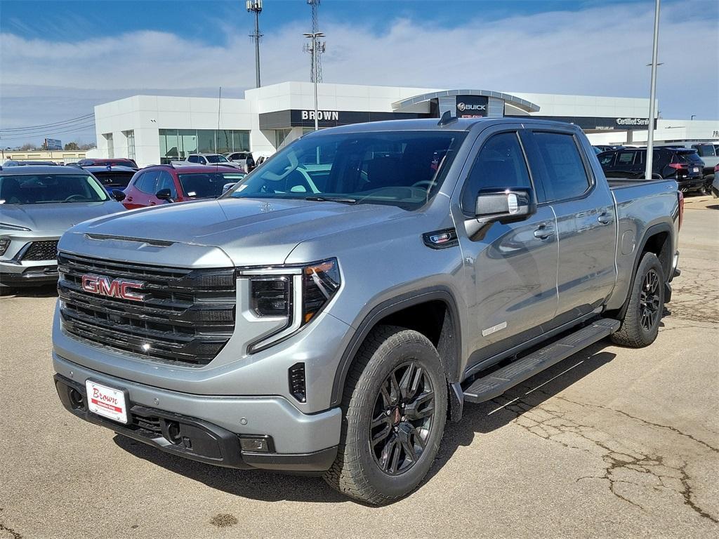 new 2025 GMC Sierra 1500 car, priced at $61,860