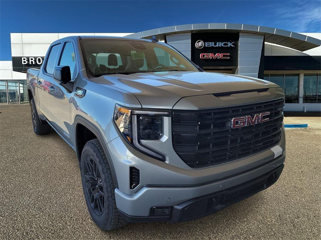 new 2025 GMC Sierra 1500 car, priced at $61,860