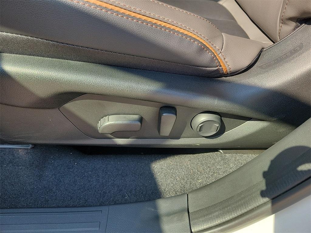 used 2025 Subaru Forester car, priced at $35,955