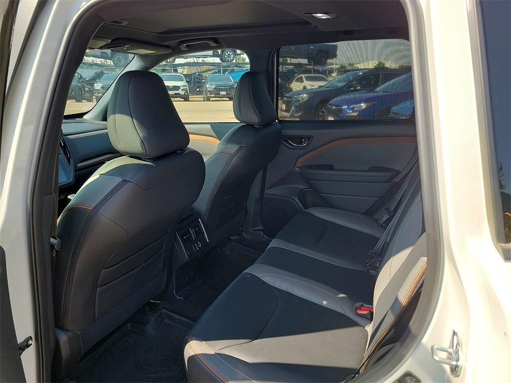 used 2025 Subaru Forester car, priced at $35,955