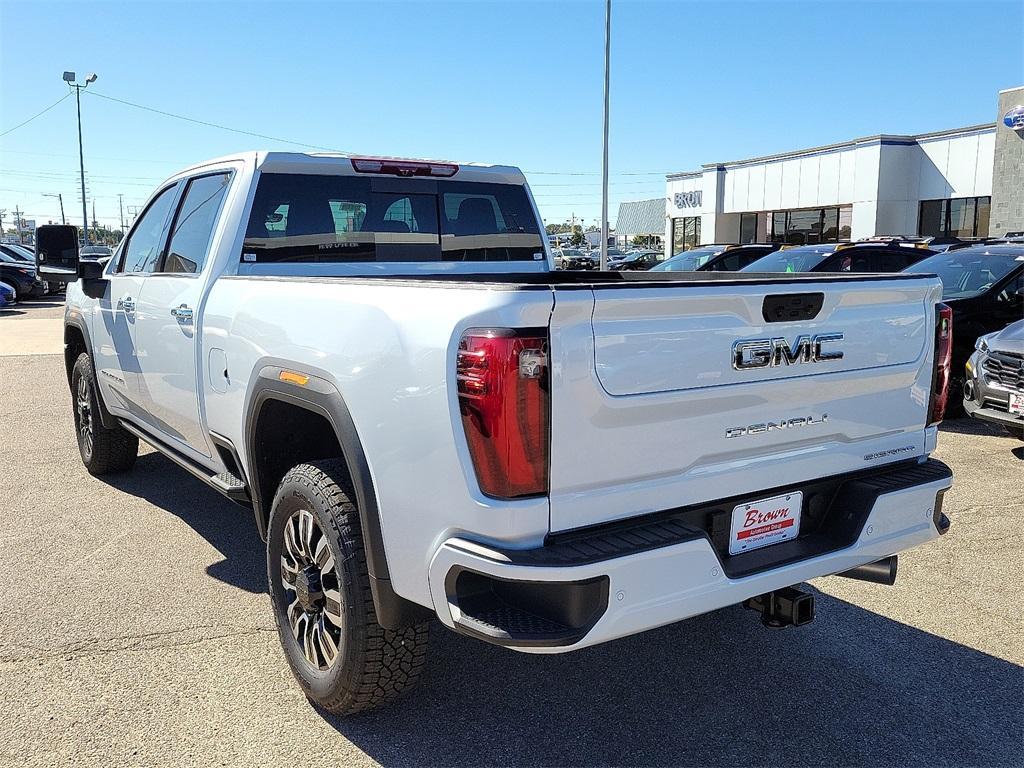 new 2026 GMC Sierra 2500 car, priced at $93,513