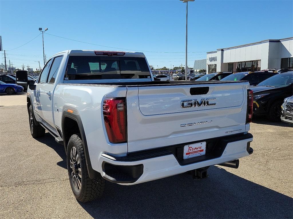 new 2026 GMC Sierra 2500 car, priced at $93,513