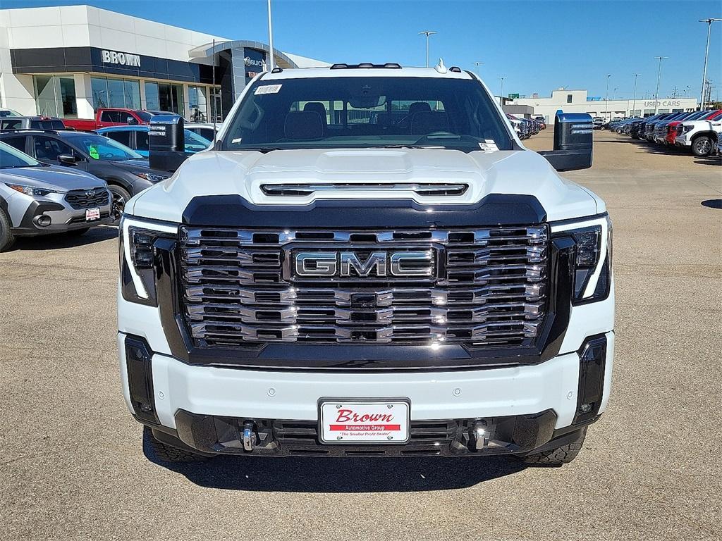 new 2026 GMC Sierra 2500 car, priced at $93,513