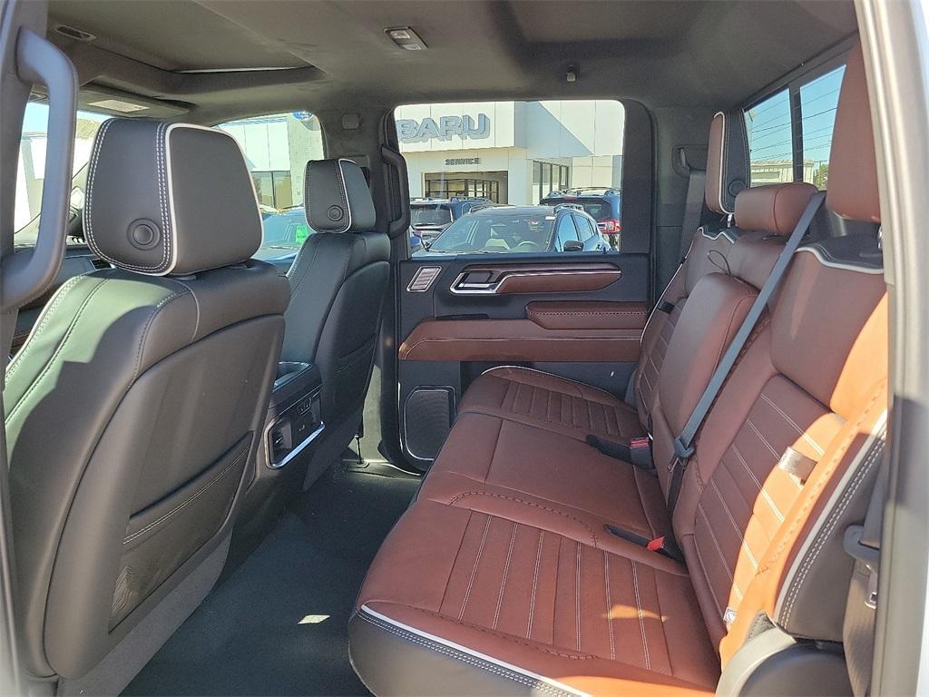 new 2026 GMC Sierra 2500 car, priced at $93,513