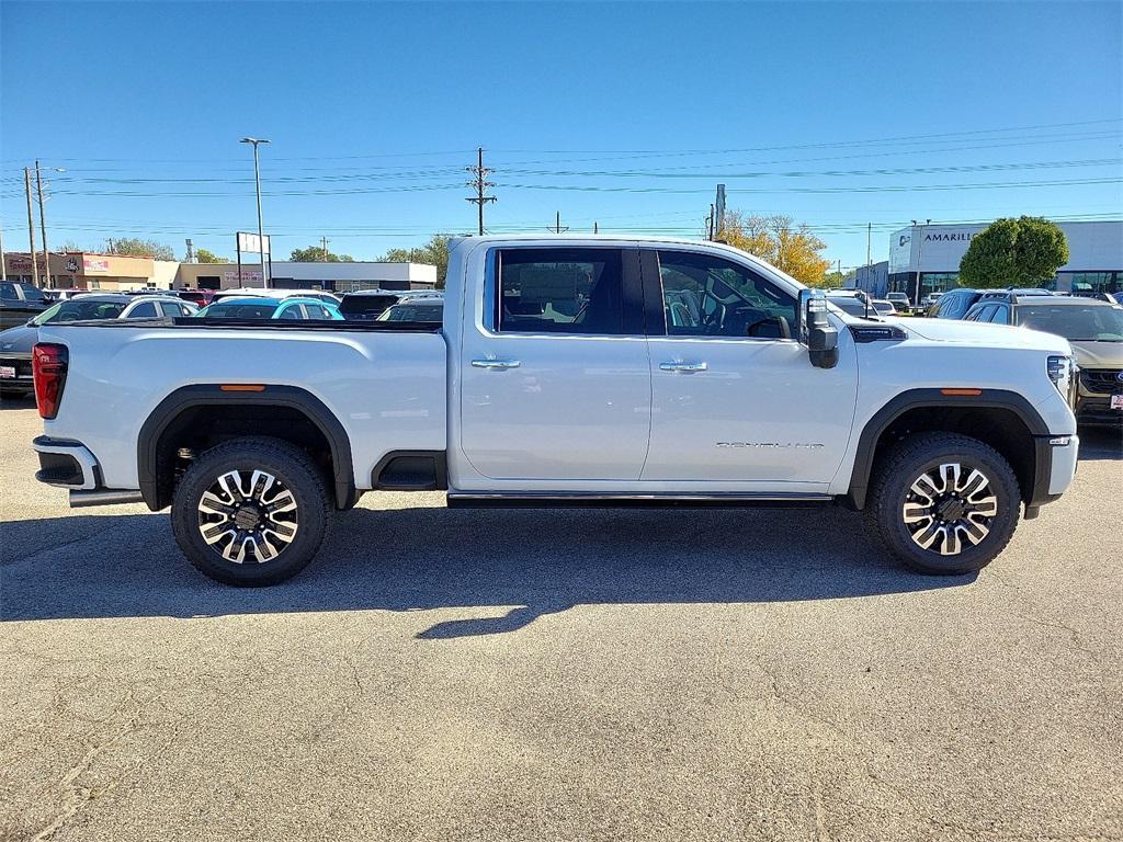 new 2026 GMC Sierra 2500 car, priced at $93,513