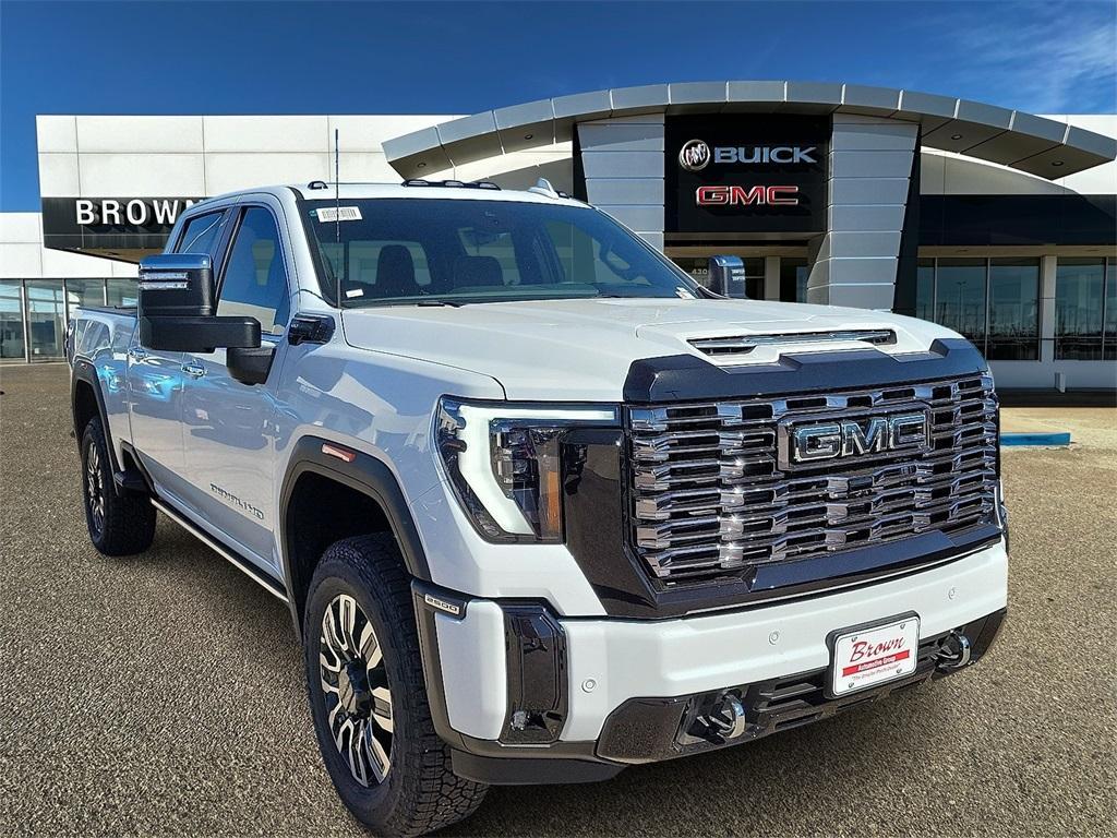 new 2026 GMC Sierra 2500 car, priced at $93,513