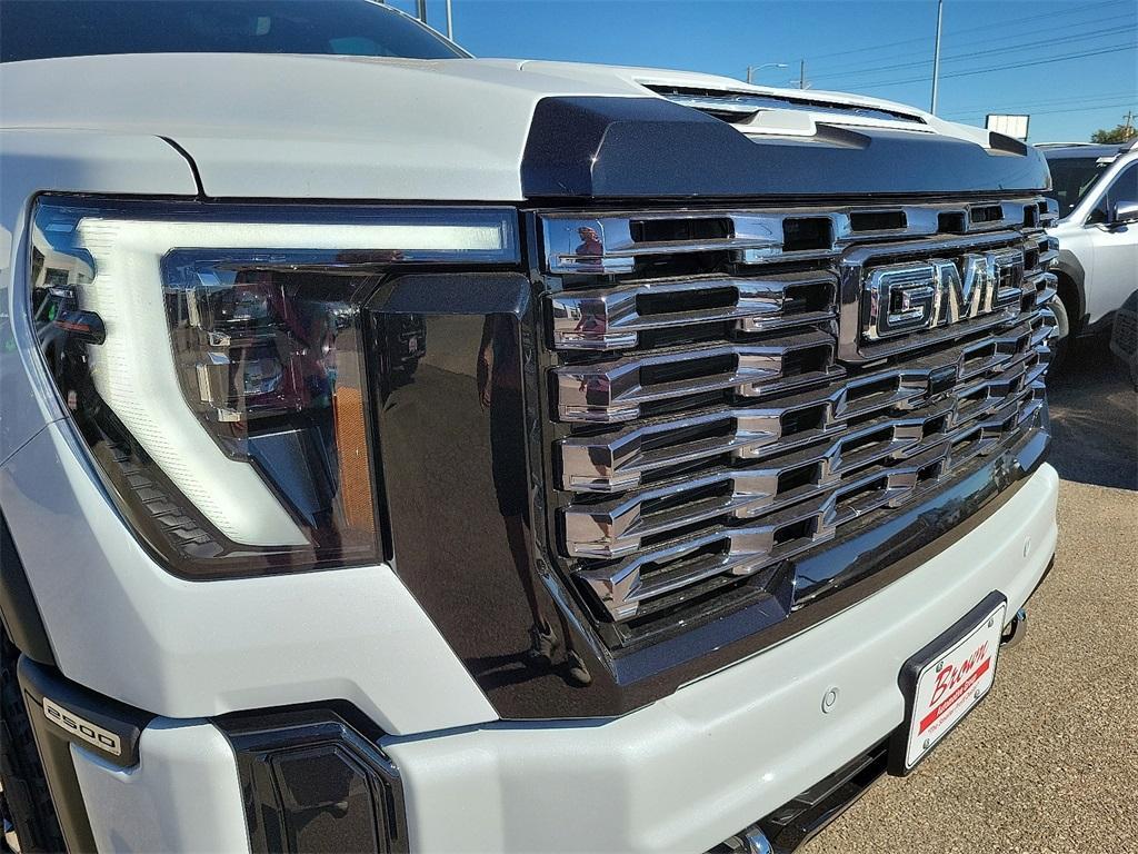 new 2026 GMC Sierra 2500 car, priced at $93,513