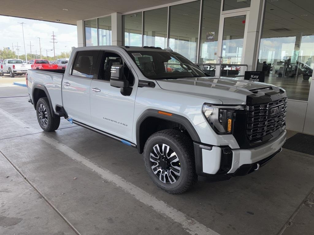 new 2026 GMC Sierra 2500 car, priced at $93,513