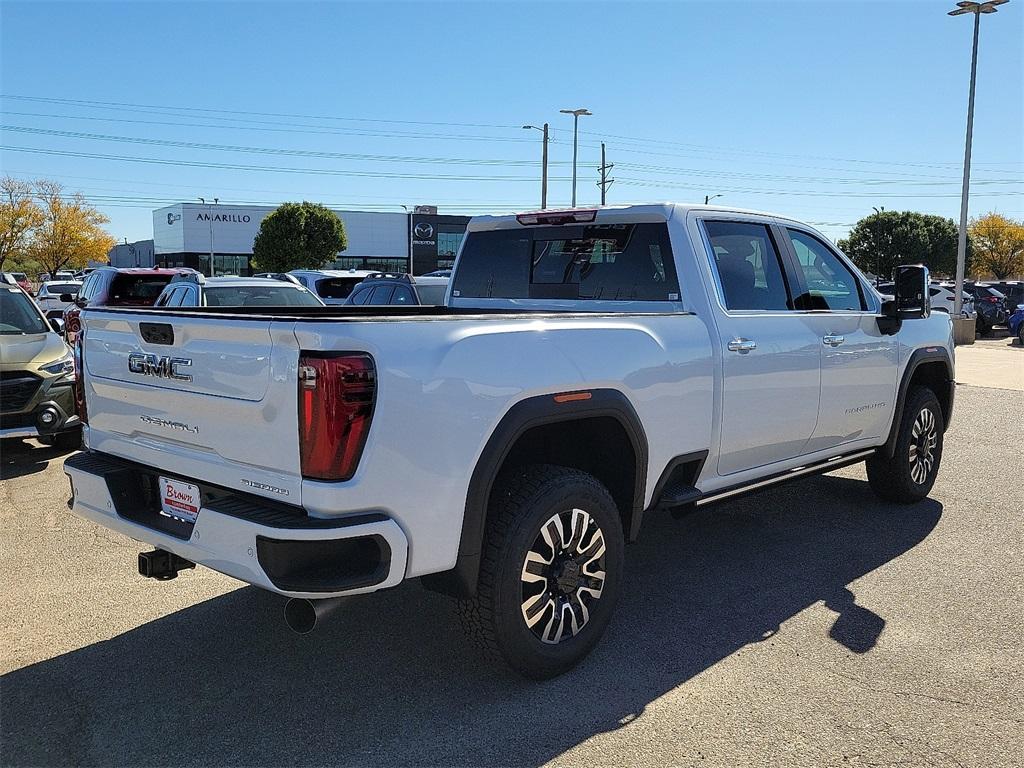 new 2026 GMC Sierra 2500 car, priced at $93,513