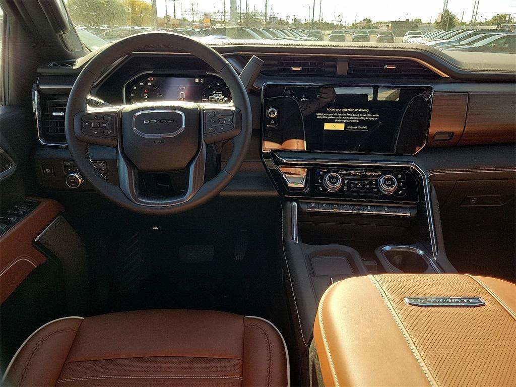 new 2026 GMC Sierra 2500 car, priced at $93,513