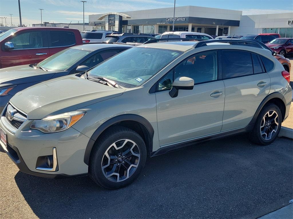 used 2016 Subaru Crosstrek car, priced at $12,900