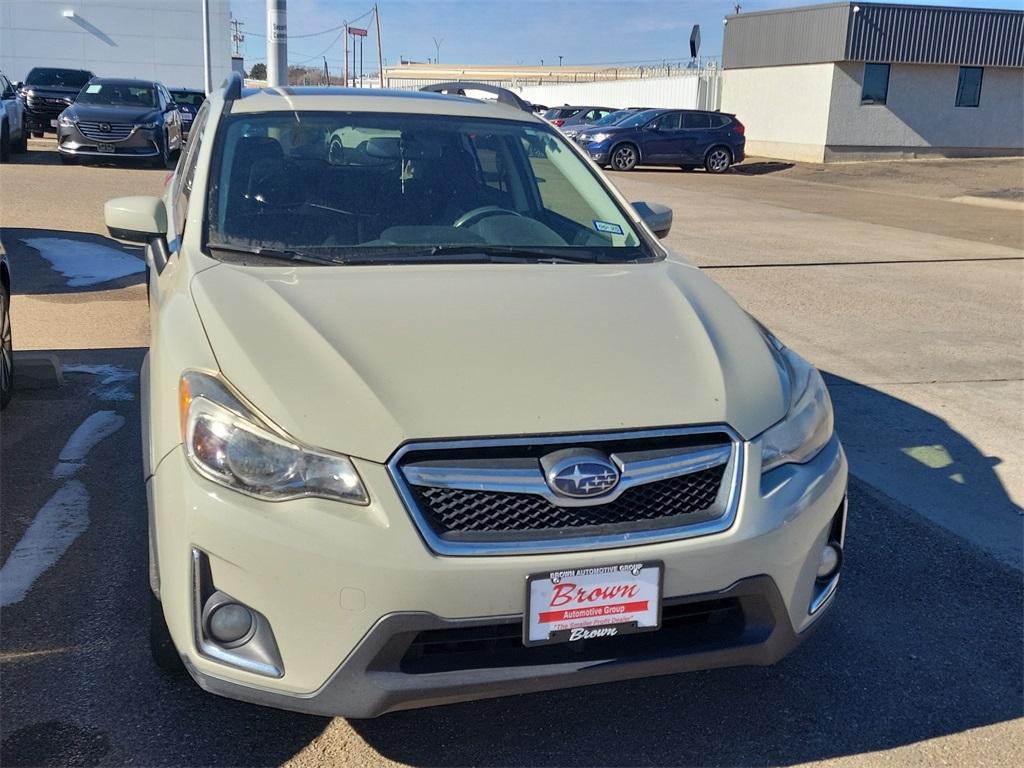 used 2016 Subaru Crosstrek car, priced at $12,900