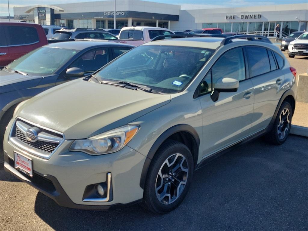 used 2016 Subaru Crosstrek car, priced at $12,900