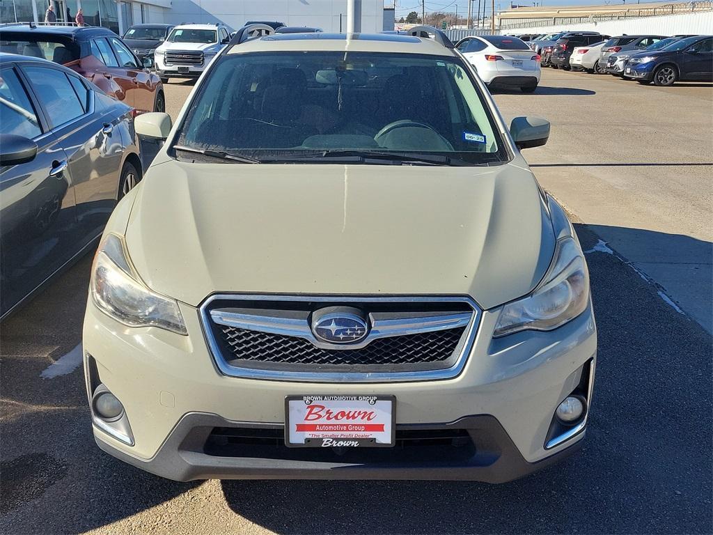 used 2016 Subaru Crosstrek car, priced at $12,900