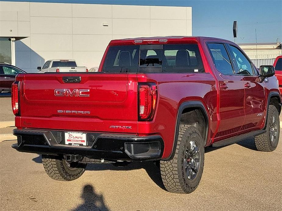 new 2025 GMC Sierra 1500 car, priced at $78,631