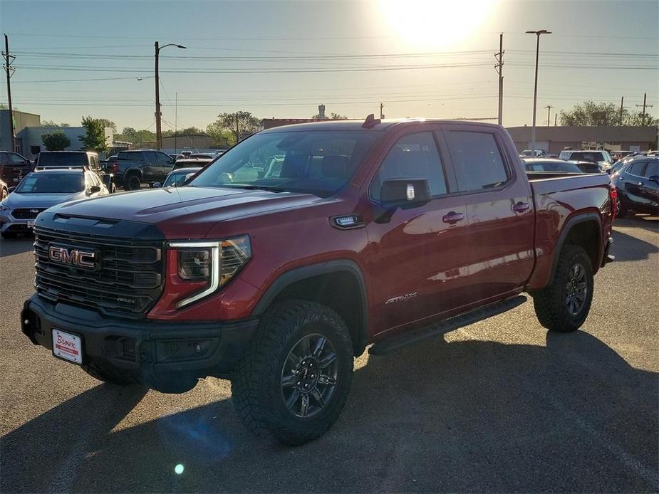 new 2025 GMC Sierra 1500 car, priced at $78,631