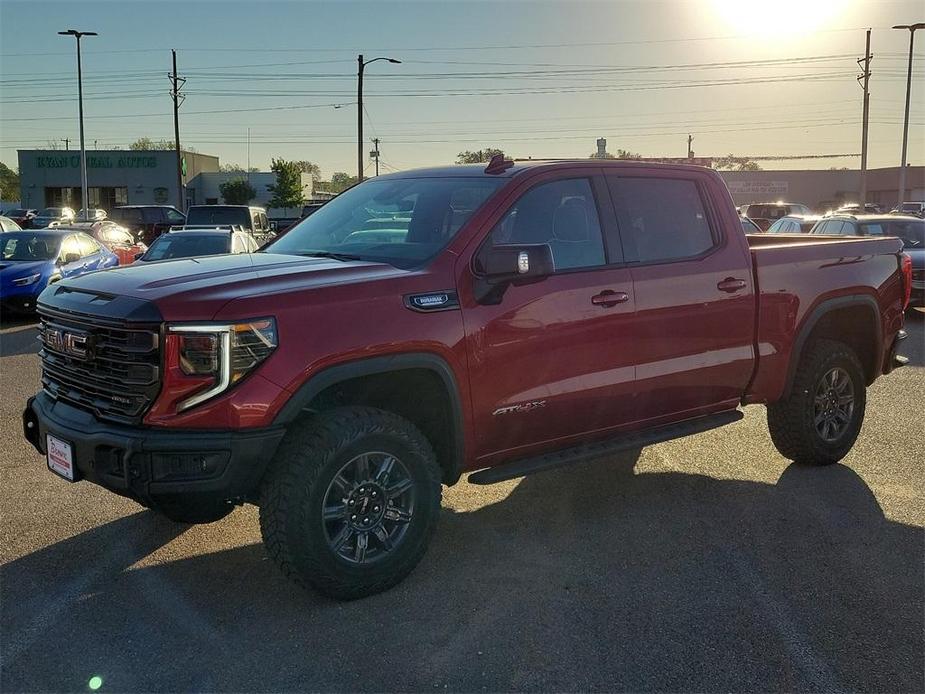 new 2025 GMC Sierra 1500 car, priced at $78,631