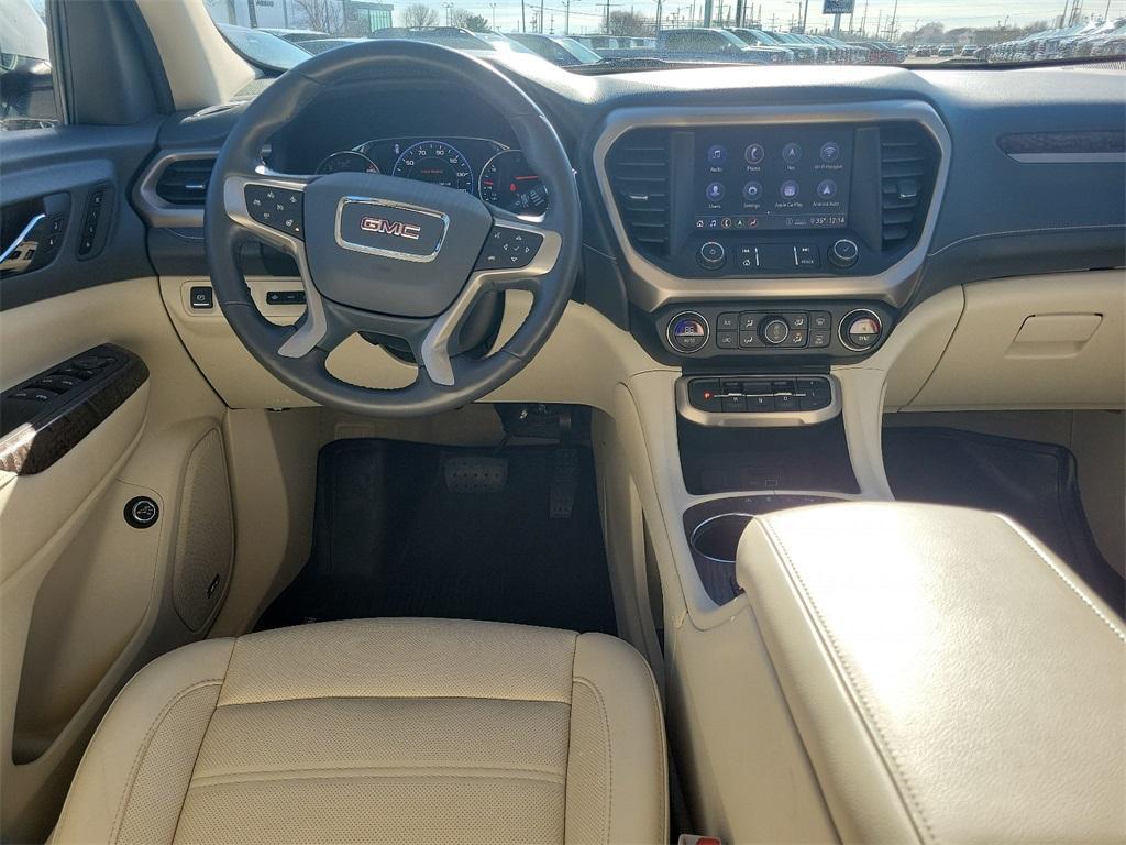 used 2020 GMC Acadia car, priced at $29,503