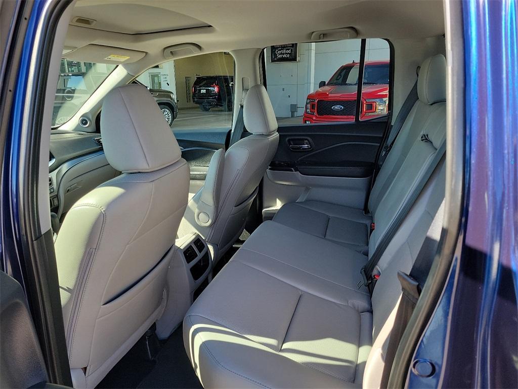 used 2019 Honda Ridgeline car, priced at $23,440