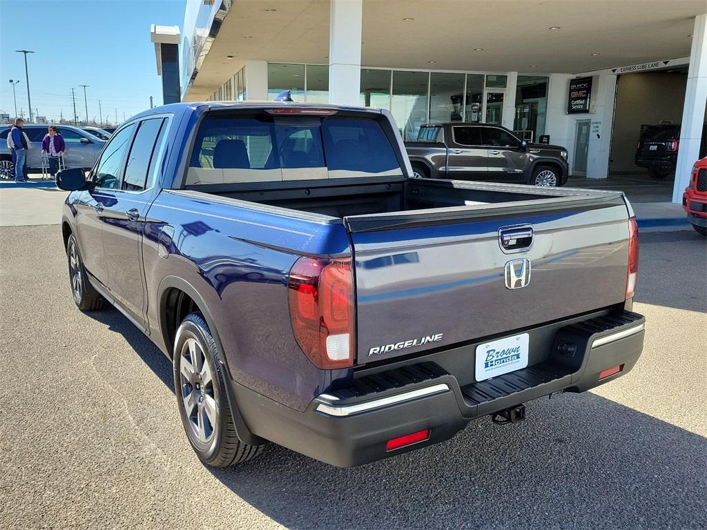 used 2019 Honda Ridgeline car, priced at $23,440