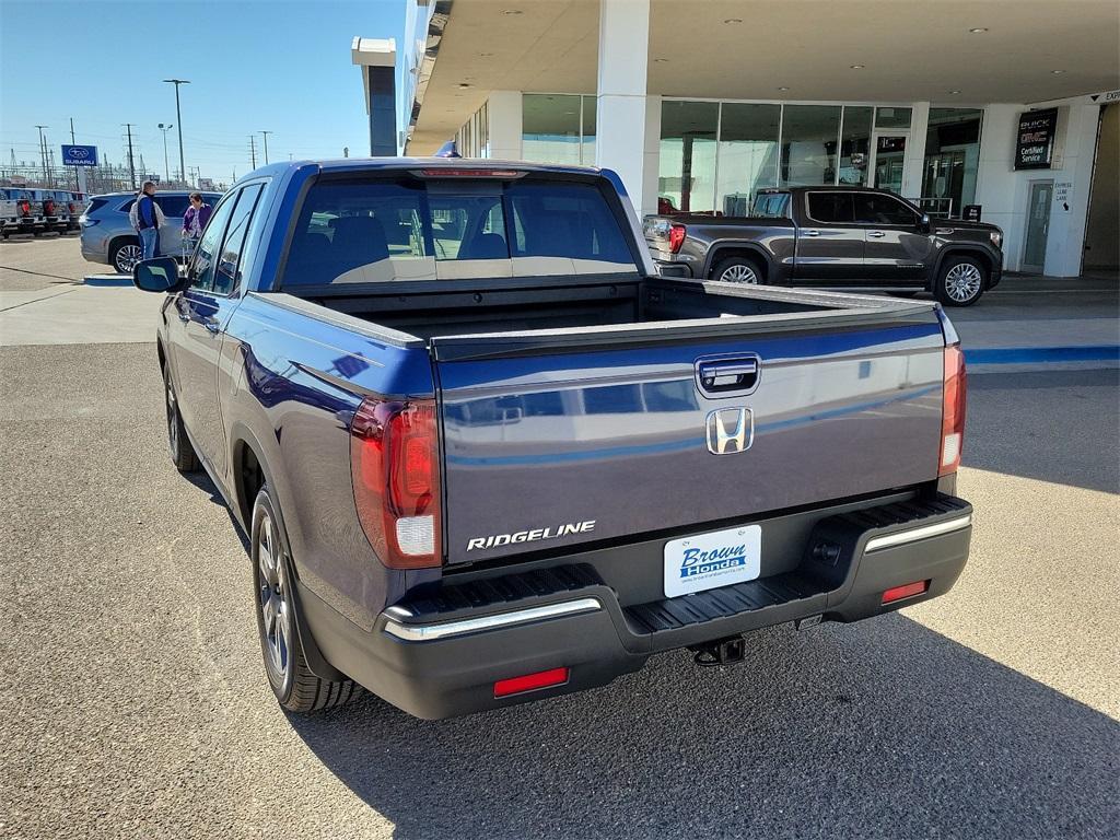 used 2019 Honda Ridgeline car, priced at $23,440