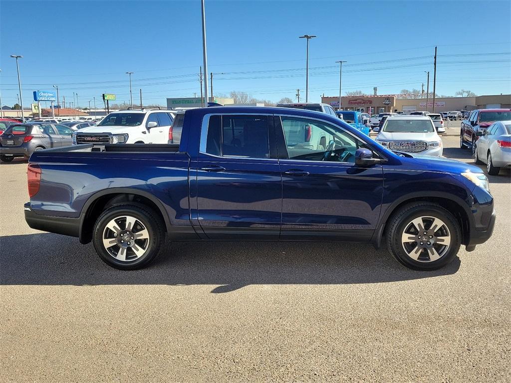 used 2019 Honda Ridgeline car, priced at $23,440