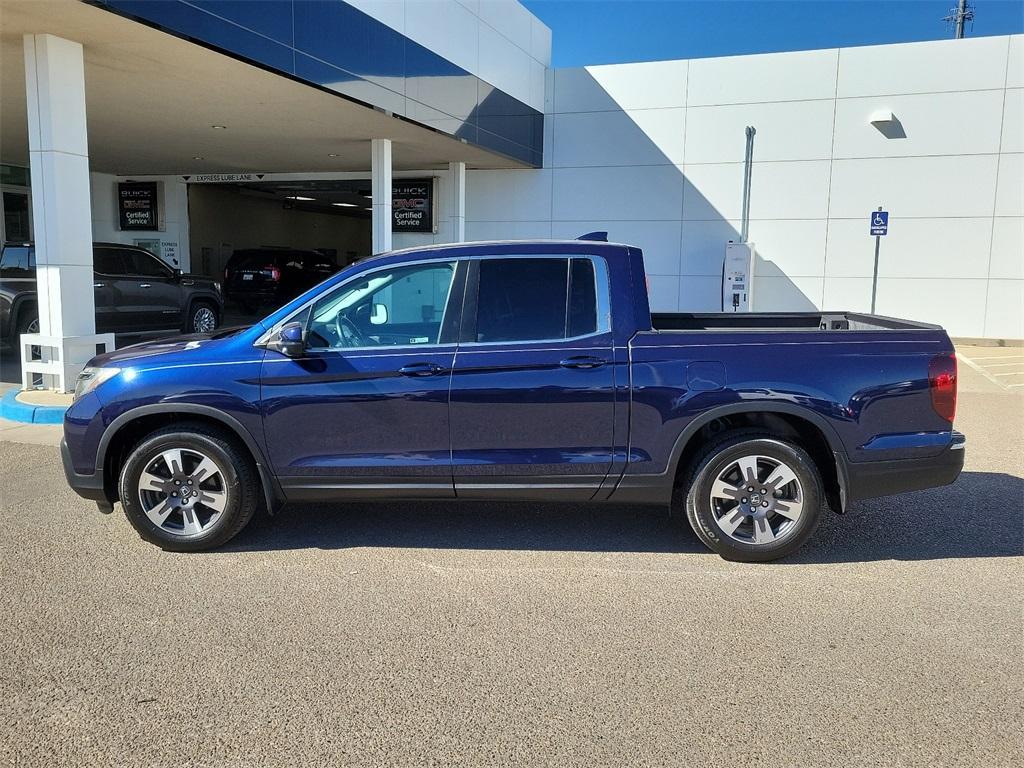 used 2019 Honda Ridgeline car, priced at $23,440