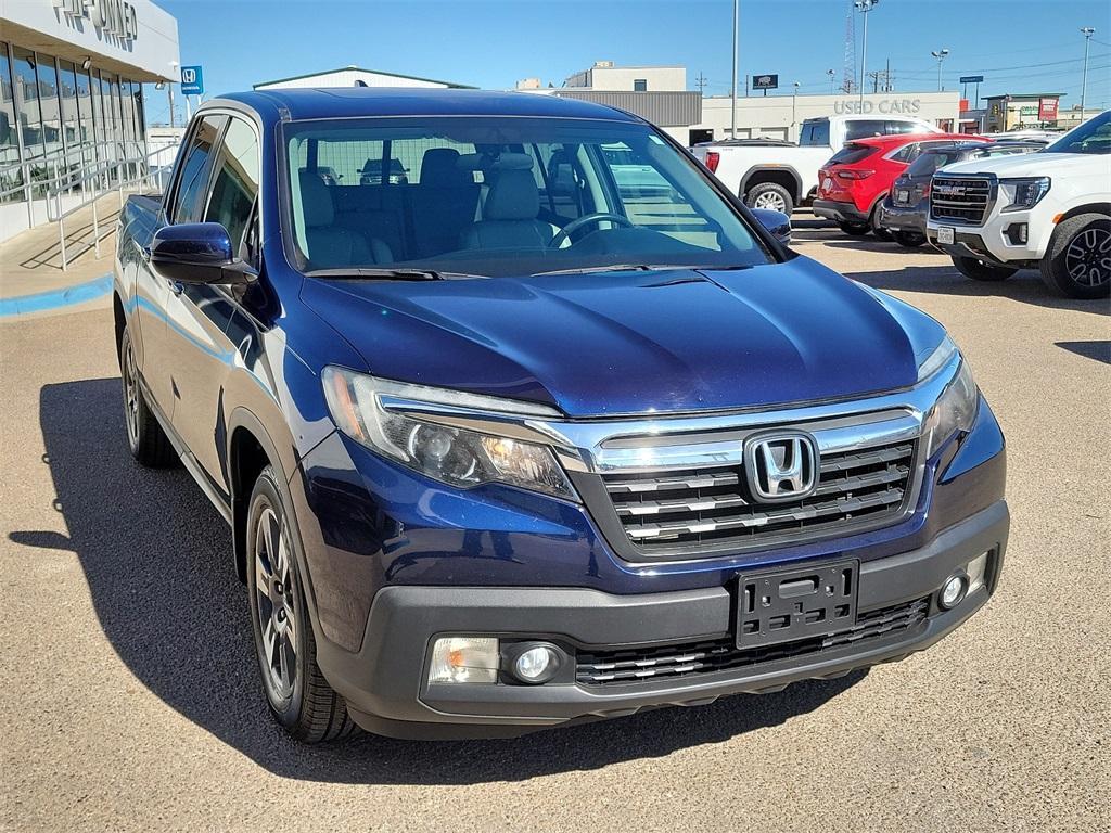 used 2019 Honda Ridgeline car, priced at $23,440