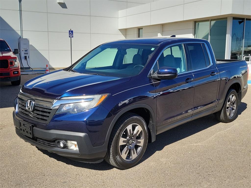 used 2019 Honda Ridgeline car, priced at $23,440