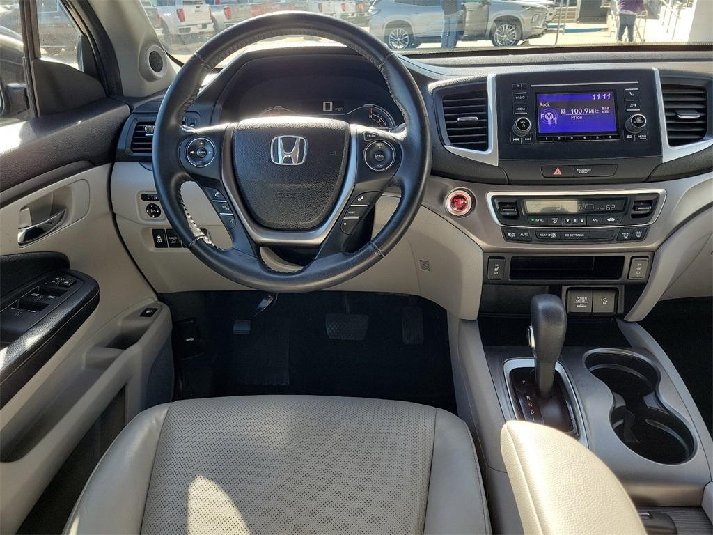 used 2019 Honda Ridgeline car, priced at $23,440