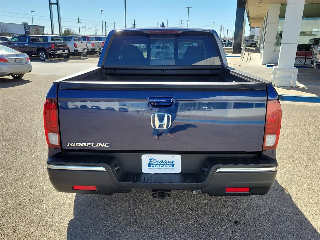 used 2019 Honda Ridgeline car, priced at $23,440