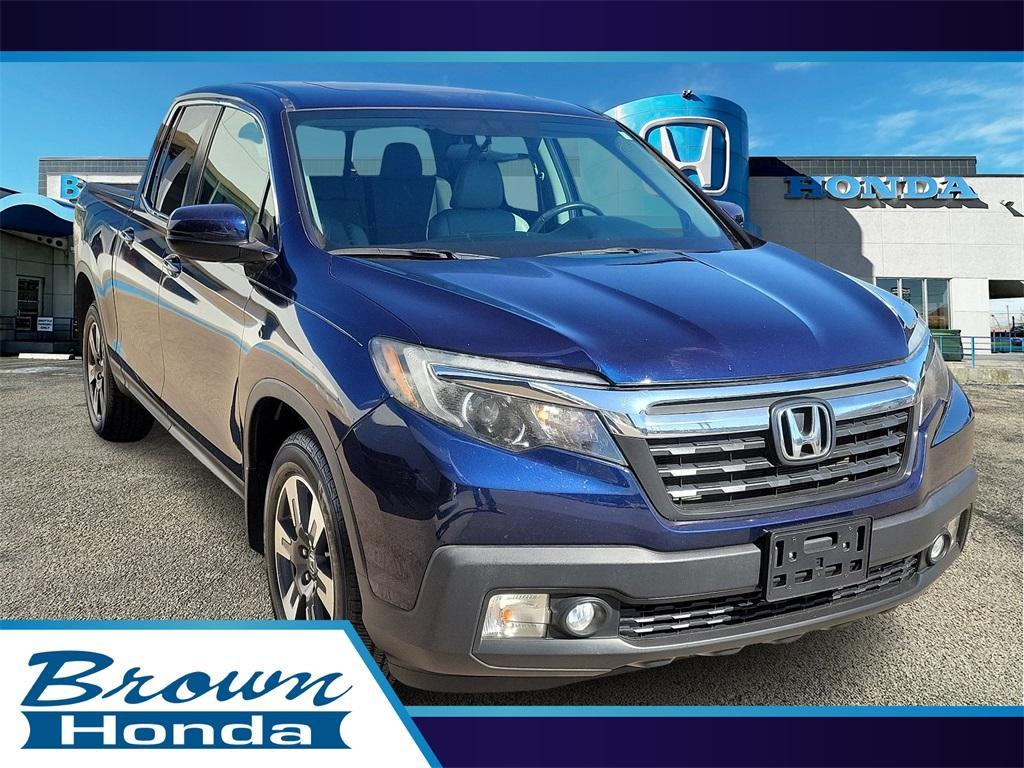 used 2019 Honda Ridgeline car, priced at $23,440