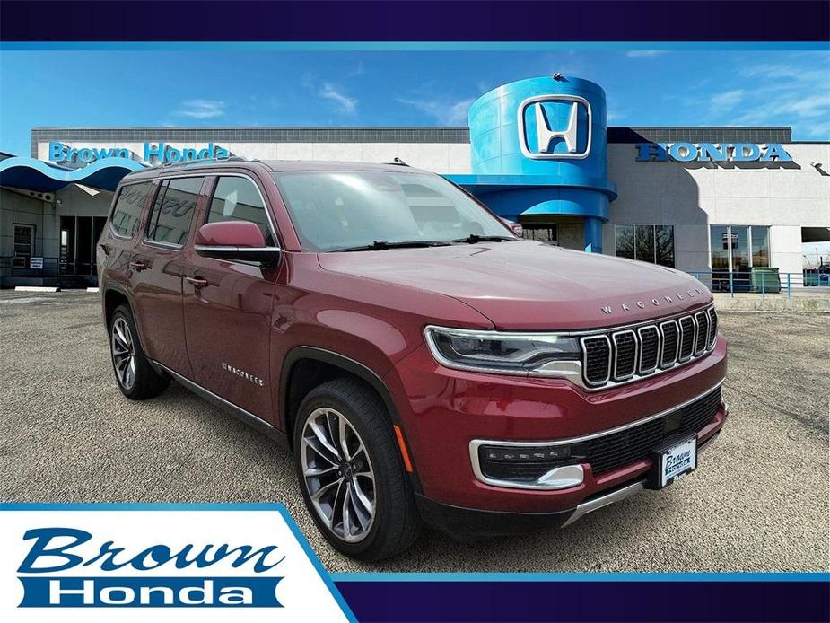 used 2022 Jeep Wagoneer car, priced at $51,255