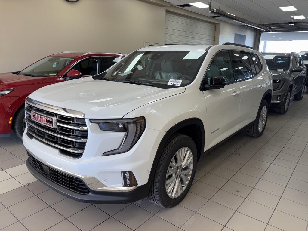 new 2025 GMC Acadia car, priced at $54,756